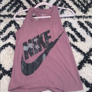 Nike workout tank top.